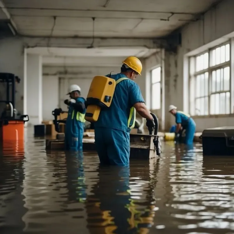 Emergency Water Extraction And Removal in Willow Park, TX